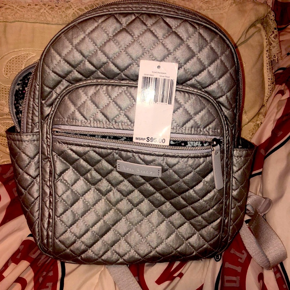 Vera Bradley small backpack 🎒